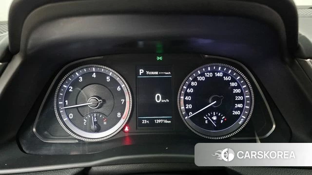 Hyundai Sonata (DN8) id 4997433 из Кореи 30