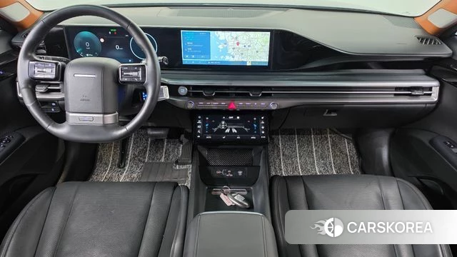Hyundai Grandeur (GN7) id 5021395 из Кореи 17