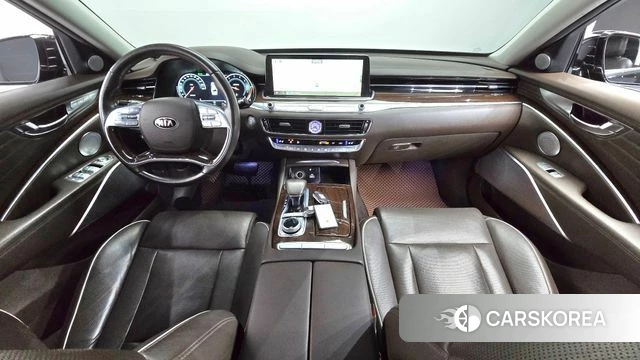 Kia More K9 id 5048400 из Кореи 17