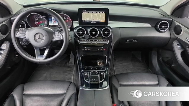 Mercedes-Benz C-Class W205 id 5048734 из Кореи 17