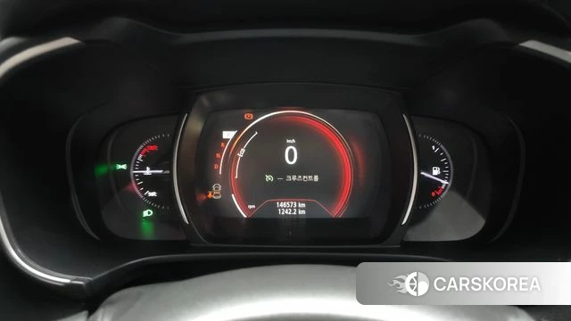 Renault Korea (Samsung) The New QM6 id 5027168 из Кореи 27