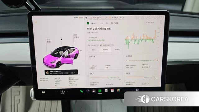 Tesla Model 3 id 4784508 из Кореи 27