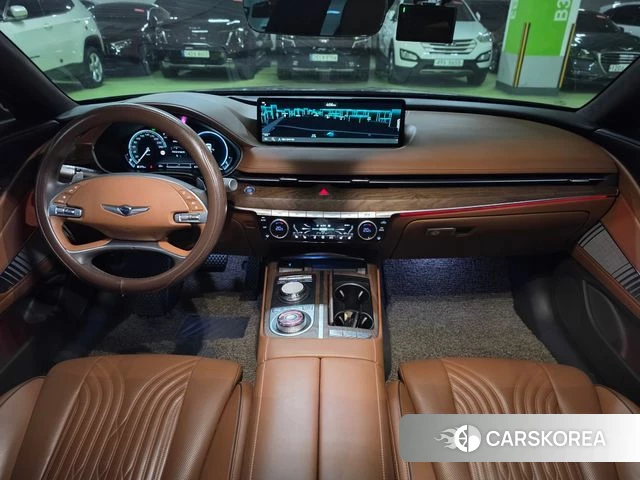 Genesis G80 (RG3) id 5033628 из Кореи 17