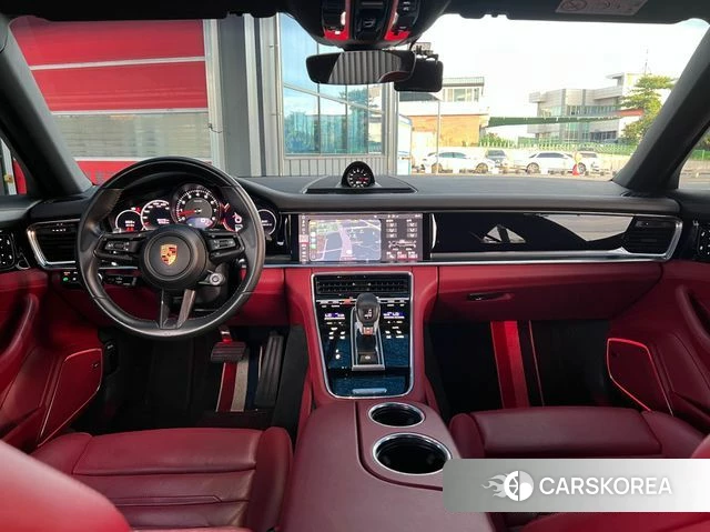 Porsche Panamera (971) id 4646867 из Кореи 16