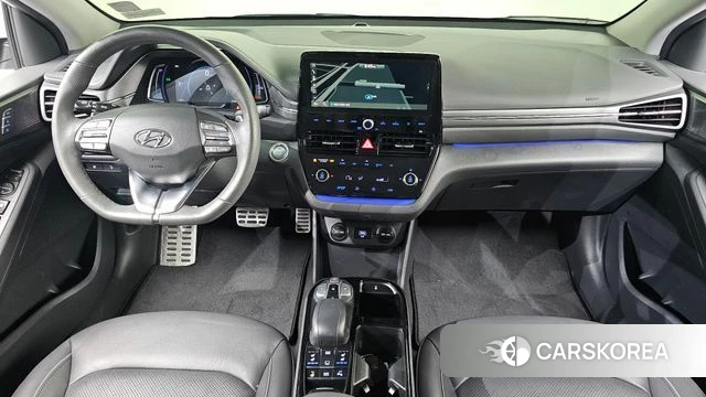 Hyundai The New Ionic Electric id 4642284 из Кореи 27