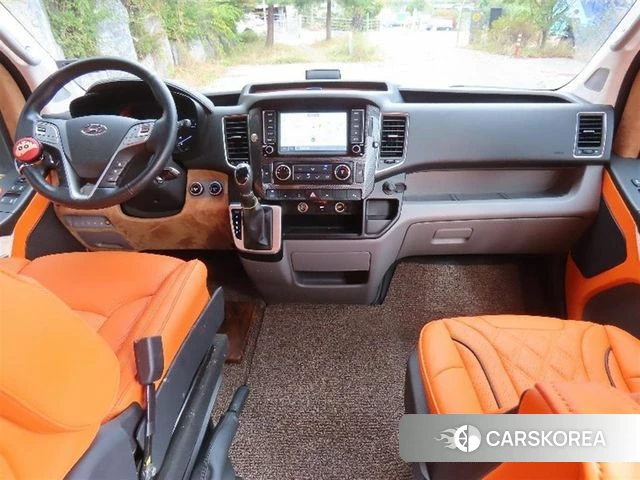 Hyundai Solati id 5002319 из Кореи 17