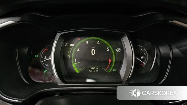 Renault Korea (Samsung) QM6 id 5035752 из Кореи 30