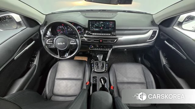 Kia Seltos id 5034345 из Кореи 17