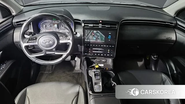 Hyundai Tucson (NX4) id 3606682 из Кореи 17