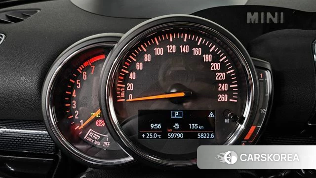 Mini Cooper Clubman id 4931029 из Кореи 31