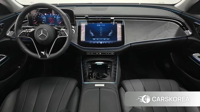 Mercedes-Benz E-Class W214 id 5016224 из Кореи 31