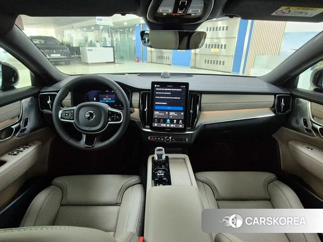 Volvo S90 id 5038944 из Кореи 17