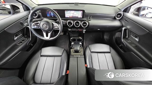 Mercedes-Benz A-Class W177 id 4943653 из Кореи 29
