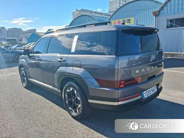 Hyundai Santa Fe (MX5) id 5026611 из Кореи 13