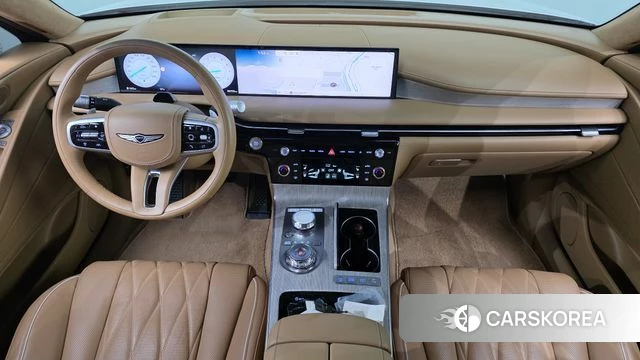 Genesis G80 (RG3) id 5039423 из Кореи 17