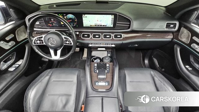 Mercedes-Benz GLE-Class W167 id 5003237 из Кореи 31