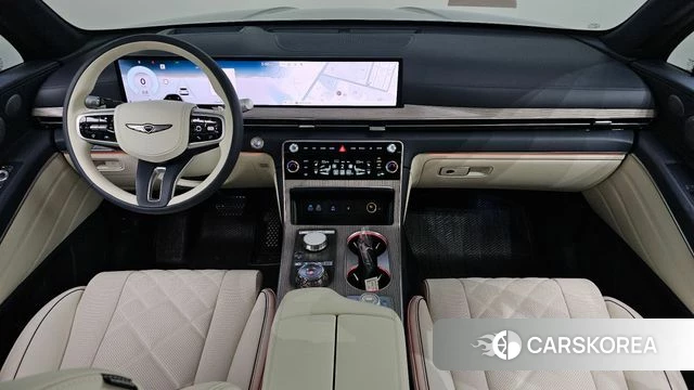 Genesis GV80 id 4964378 из Кореи 28