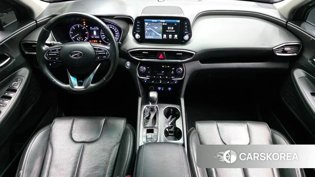 Hyundai Santa Fe TM id 5018928 из Кореи 17