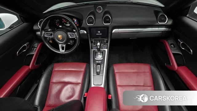 Porsche 718 Boxster id 4988548 из Кореи 33