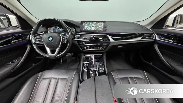 BMW 5 Series (G30) id 4960433 из Кореи 17