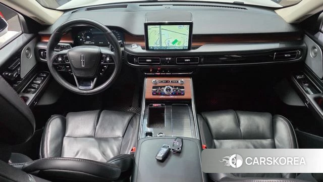 Lincoln Aviator 2nd generation id 4930091 из Кореи 31