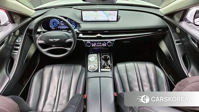 Genesis G80 (RG3) id 4489949 из Кореи 17