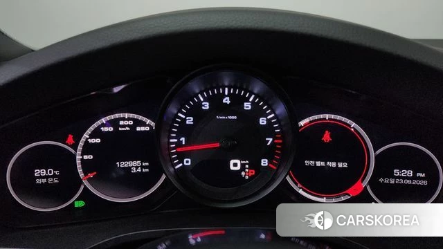 Porsche Cayenne (PO536) id 4906927 из Кореи 28