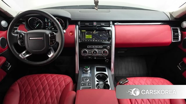 Land Rover Discovery 5 id 4943923 из Кореи 28