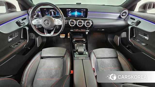 Mercedes-Benz CLA-Class C118 id 4998197 из Кореи 17