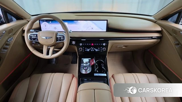 Genesis G80 (RG3) id 4957506 из Кореи 27