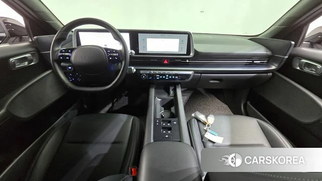 Hyundai Ionic 6 id 5026376 из Кореи 31