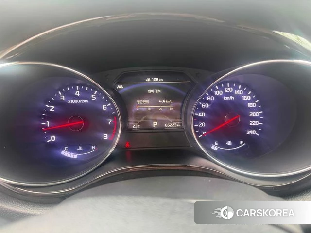Kia The New Carnival id 4983067 из Кореи 17