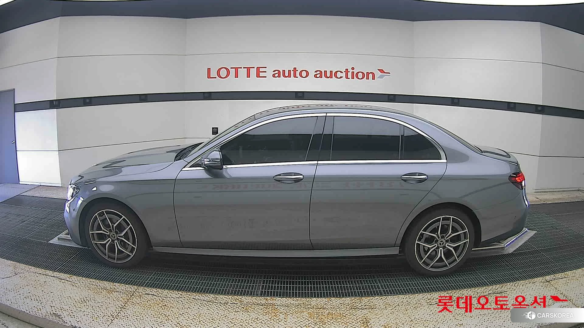 Mercedes-Benz Mercedes-Benz E220 d 4MATIC id 4989969 из Кореи 33