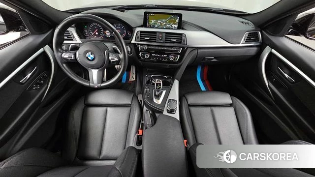 BMW 3 Series (F30) id 4988195 из Кореи 17