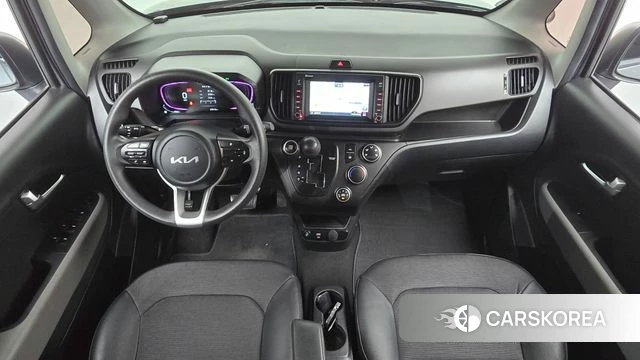 Kia The New Kia Ray id 4985873 из Кореи 30