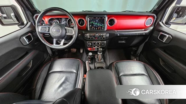 Jeep Wrangler (JL) id 4950646 из Кореи 30