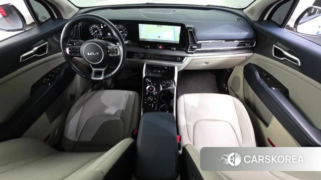 Kia Sportage 5th Generation id 4982046 из Кореи 27
