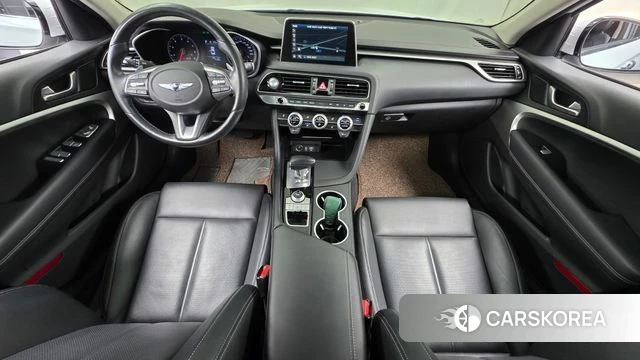 Genesis G70 id 4988431 из Кореи 29