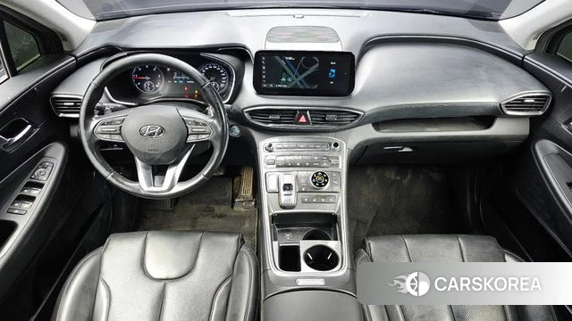 Hyundai The New Santa Fe id 4750519 из Кореи 17