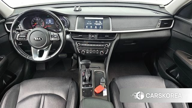 Kia The New K5 2nd generation id 5018488 из Кореи 17