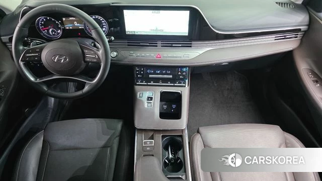 Hyundai The New Grandeur IG id 4966889 из Кореи 17