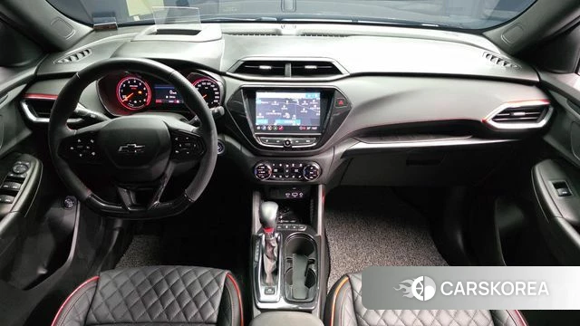 Chevrolet (GM Daewoo) Trailblazer id 4980950 из Кореи 31