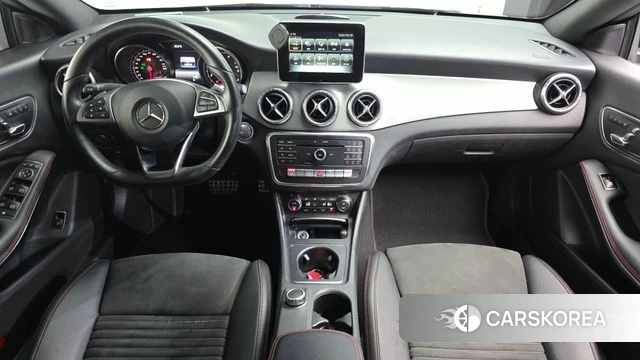Mercedes-Benz CLA-Class C117 id 4924140 из Кореи 17