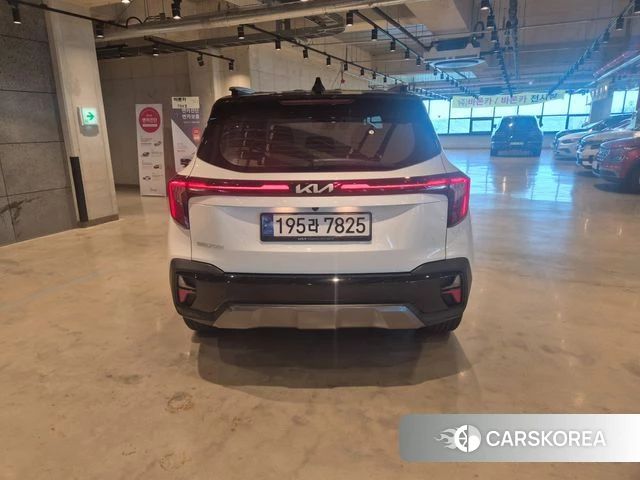 Kia The New Seltos id 4661229 из Кореи 7