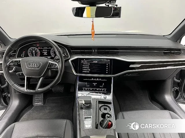 Audi A6 (C8) id 3362252 из Кореи 17