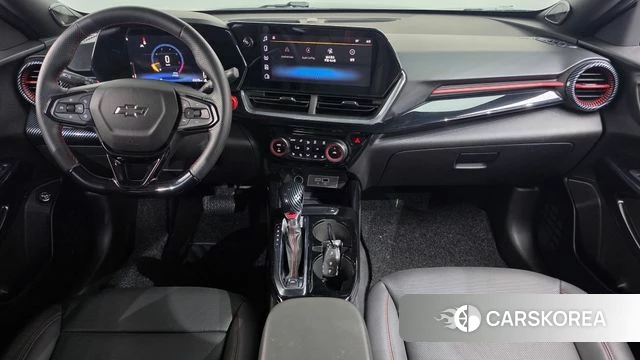 Chevrolet (GM Daewoo) Trax Crossover id 4941522 из Кореи 28