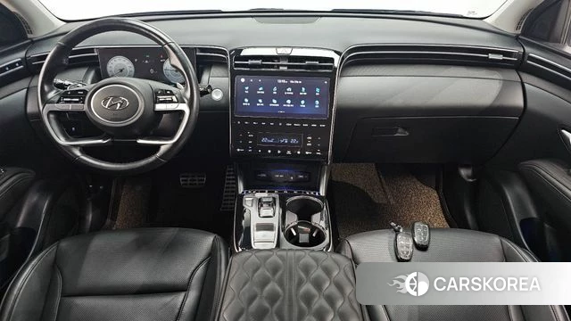 Hyundai Tucson (NX4) id 5012837 из Кореи 31