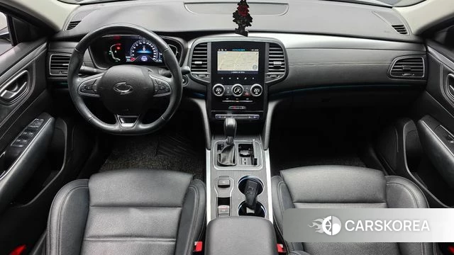 Renault Korea (Samsung) The New SM6 id 4922374 из Кореи 27