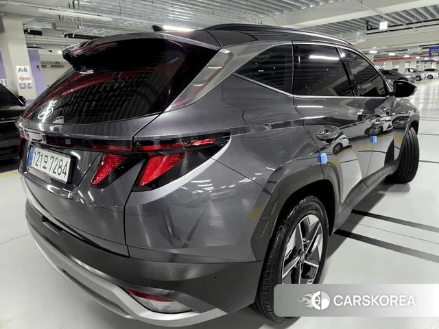 Hyundai The New Tucson Hybrid (NX4) id 4980263 из Кореи 15