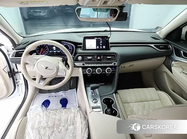 Genesis G70 id 4948931 из Кореи 16